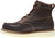 Wolverine Mens Brown Leather Loader 6in Work Boots