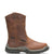 Wolverine Mens Peanut Leather Work Boots Raider Welly WP CM Met-Guard