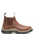 Wolverine Mens Peanut Leather Work Boots Raider Durashocks Romeo CM