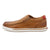Twisted X Womens Kicks Tan Leather Slip-On Shoes