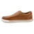 Twisted X Womens Kicks Tan Leather Slip-On Shoes