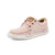 Twisted X Womens Kicks Baby Pink Wool Sneakers Shoes