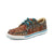 Twisted X Womens Kicks Brown Multi Fabric Sneakers Shoes
