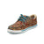 Twisted X Womens Kicks Brown Multi Fabric Sneakers Shoes