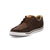 Twisted X Womens Kicks Tooled Cocoa/Brown Leather Sneakers Shoes