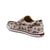 Twisted X Womens Kicks Western Maroon/Ivory Fabric Slip-On Shoes