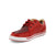 Twisted X Womens Kicks Tooled Cherry Red/Red Leather Sneakers Shoes