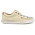 Twisted X Womens Kicks Southwest Wheat/Multi Fabric Sneakers Shoes