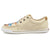 Twisted X Womens Kicks Southwest Wheat/Multi Fabric Sneakers Shoes