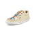 Twisted X Womens Kicks Southwest Wheat/Multi Fabric Sneakers Shoes