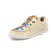 Twisted X Womens Kicks Southwest Wheat/Multi Fabric Sneakers Shoes