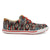 Twisted X Womens Kicks Southwest Red Multi Fabric Sneakers Shoes