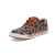 Twisted X Womens Kicks Southwest Red Multi Fabric Sneakers Shoes