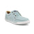 Twisted X Womens Kicks Iced Aqua Fabric Sneakers Shoes