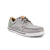 Twisted X Womens Kicks Light Grey Fabric Work Shoes
