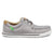 Twisted X Womens Kicks Light Grey Fabric Work Shoes