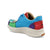 Twisted X Womens Feather X Casual Multi-Color Fabric Sneakers Shoes