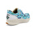 Twisted X Womens Feather X Casual Butterfly Aqua Multi Fabric Sneakers Shoes