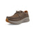 Twisted X Womens Feather X Casual Woven Taupe/Brown Leather Sneakers Shoes