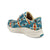 Twisted X Womens Feather X Casual Turquoise Multi Fabric Western Sneakers Shoes