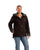 Berne Apparel Womens Softstone Duck Barn Dark Brown 100% Cotton Cotton Jacket