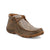 Twisted X Womens Driving Moc Bomber/Nude Leather Chukka Boots