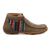 Twisted X Womens Driving Moc Bomber/Multi Leather Chukka Boots