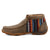 Twisted X Womens Driving Moc Bomber/Multi Leather Chukka Boots