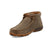 Twisted X Womens Driving Moc Bomber/Sunflower Leather Chukka Boots