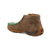 Twisted X Womens Driving Moc Mexican Bomber/Multi Leather Chukka Boots