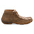 Twisted X Womens Driving Moc Bomber/Bronze Leather Chukka Boots