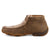 Twisted X Womens Driving Moc Bomber/Bronze Leather Chukka Boots