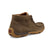 Twisted X Womens Driving Moc Shitake Leather Chukka Boots