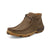 Twisted X Womens Driving Moc Shitake Leather Chukka Boots