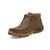 Twisted X Womens Driving Moc Shitake Leather Chukka Boots