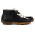 Twisted X Womens Driving Moc Black Cowhide Chukka Boots