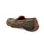 Twisted X Womens Driving Moc Dust Leather Slip-On Shoes