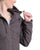 Berne Ladies Titanium 100% Cotton Ladies Hooded Jacket