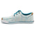 Twisted X Womens Hooey Loper Blue Multi Fabric Sneakers Shoes