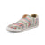 Twisted X Womens Hooey Loper Pink Multi Fabric Southwest Slip-On Shoes
