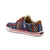Twisted X Womens Hooey Loper Red Multi Fabric Aztec Sneakers Shoes