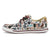 Twisted X Womens Hooey Loper Toasted Almond/Multi Fabric Sneakers Shoes
