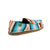 Twisted X Womens Hooey Sunset Serape Textile Slip-On Shoes