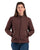 Berne Womens Sherpa-Lined Softstone Duck Tuscan 100% Cotton Jacket