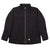 Berne Ladies Black 100% Cotton Ladies Ripstop Jacket