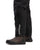 Berne Womens Icecap Insulated Black 100% Nylon Bib Overall