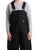 Berne Womens Icecap Insulated Black 100% Nylon Bib Overall