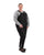 Berne Womens Icecap Insulated Black 100% Nylon Bib Overall