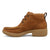 Twisted X Womens Platform Lion Leather Chukka Boots