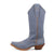Twisted X Womens 13in Steppin Out Denim Blue Leather Cowboy Boots
